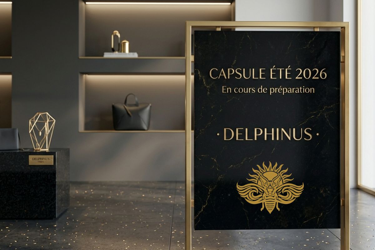 CAPSULE ÉTÉ 2026